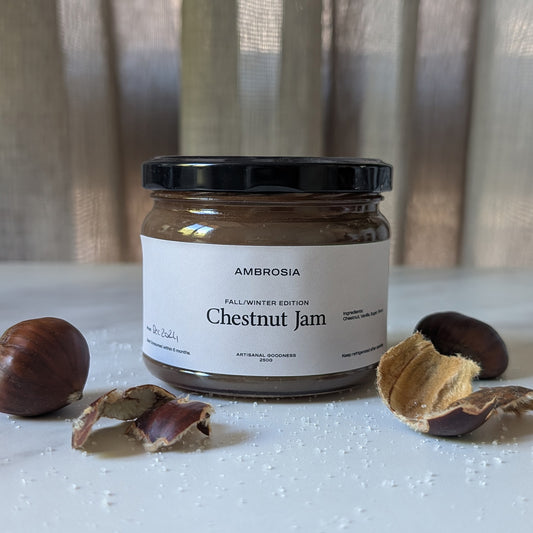 Chestnut Jam