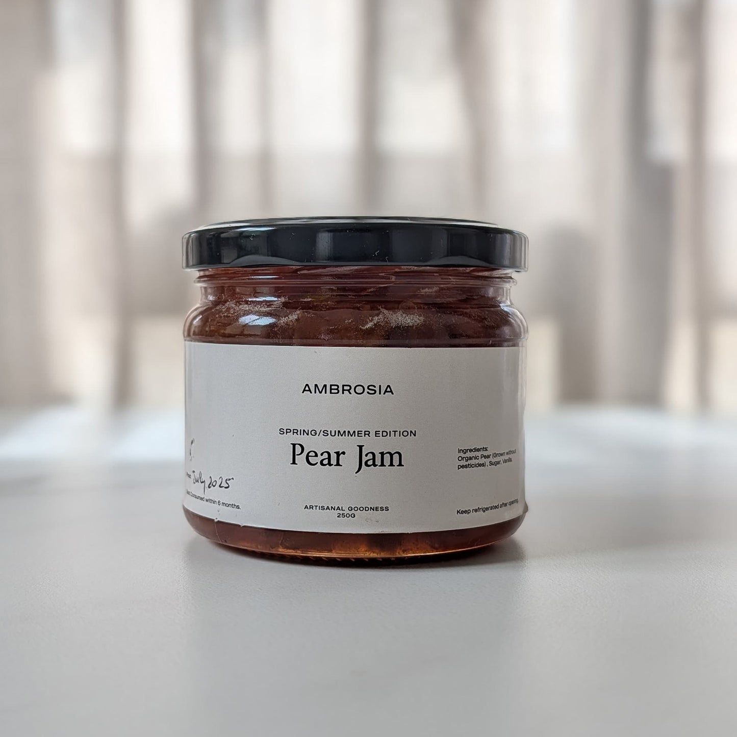 Pear Jam