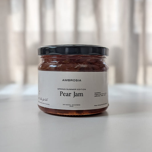 Pear Jam
